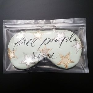 Free people eye mask sleeping mask gift
